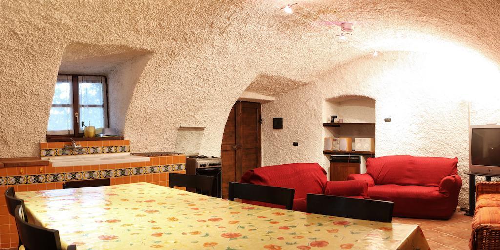B&B Il Lavaccio Filattiera Esterno foto