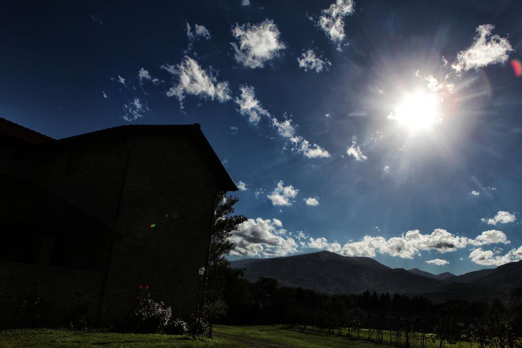B&B Il Lavaccio Filattiera Esterno foto