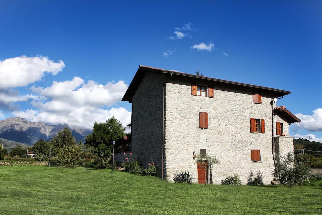 B&B Il Lavaccio Filattiera Esterno foto