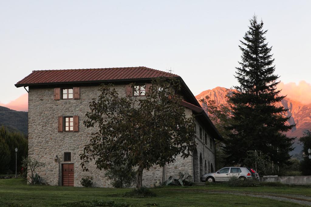 B&B Il Lavaccio Filattiera Esterno foto