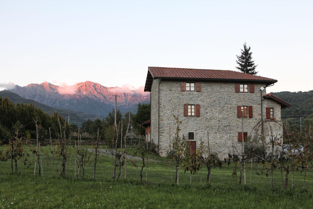 B&B Il Lavaccio Filattiera Esterno foto