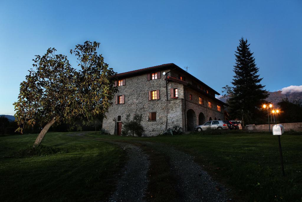 B&B Il Lavaccio Filattiera Esterno foto