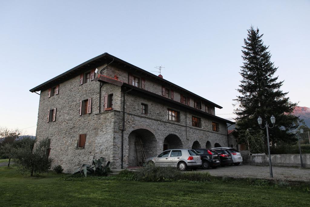 B&B Il Lavaccio Filattiera Esterno foto