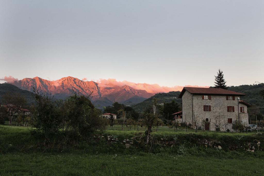 B&B Il Lavaccio Filattiera Esterno foto