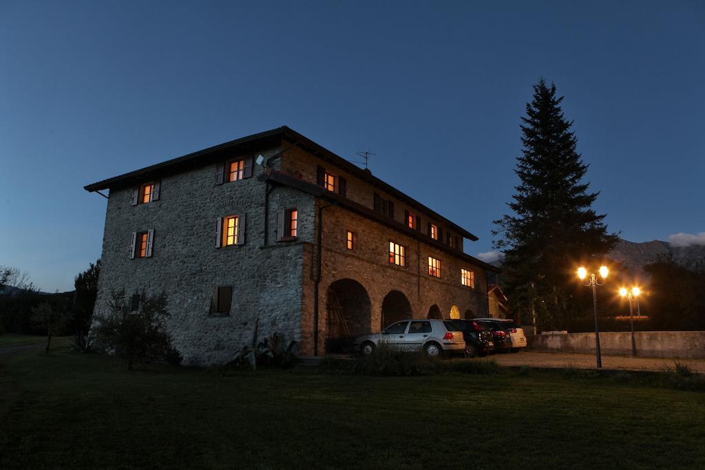 B&B Il Lavaccio Filattiera Esterno foto