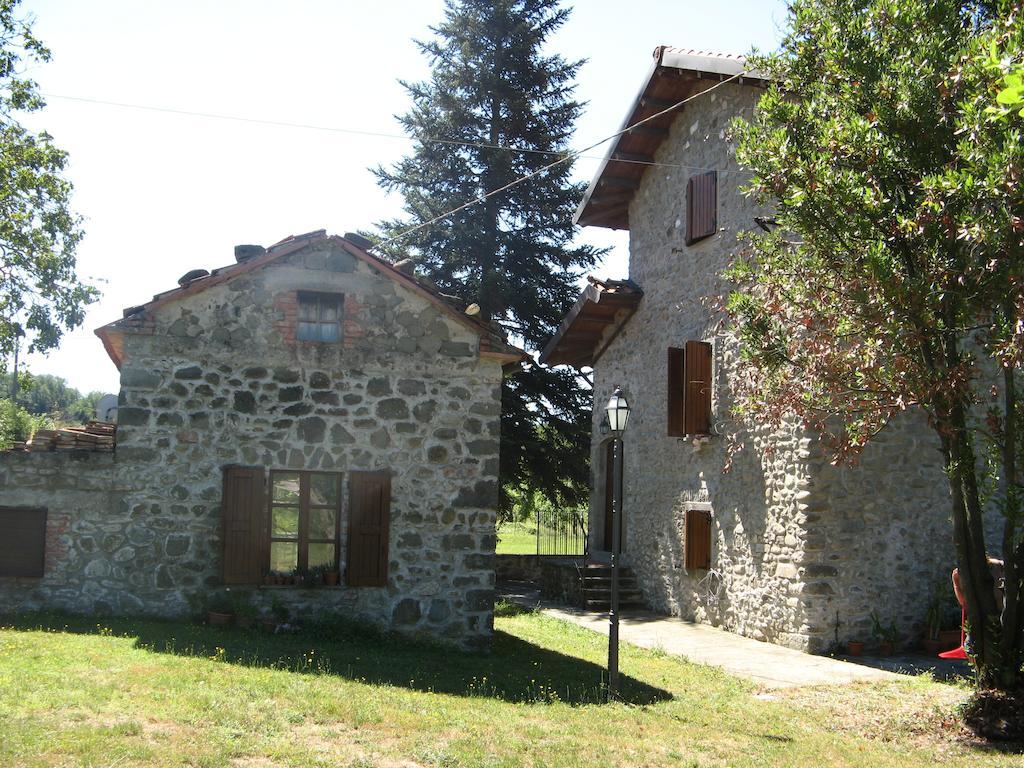 B&B Il Lavaccio Filattiera Esterno foto