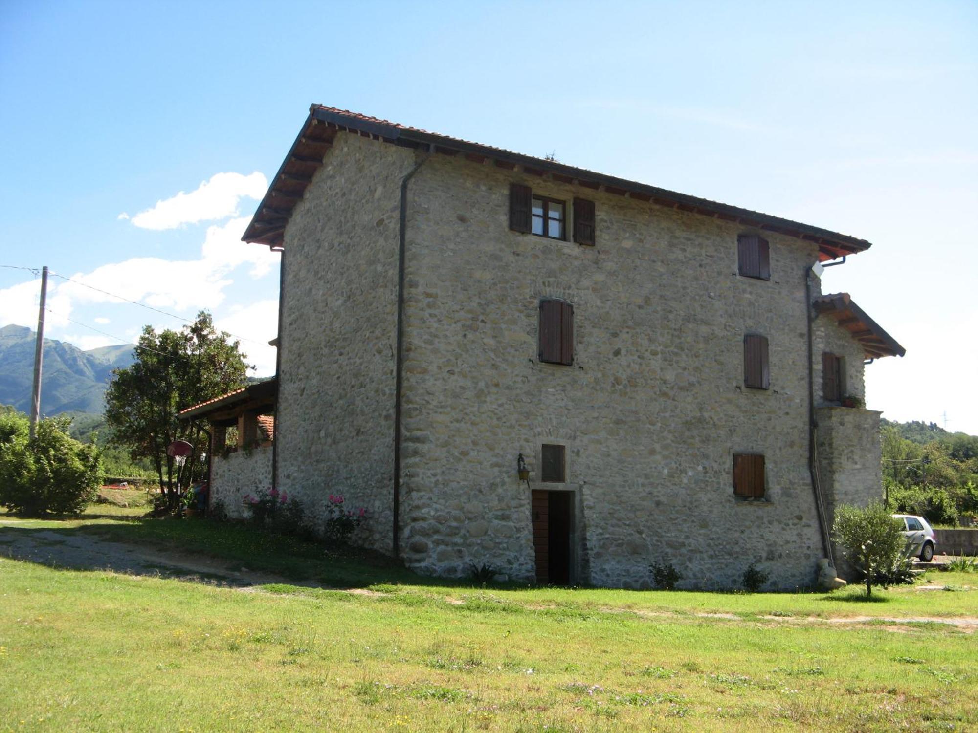 B&B Il Lavaccio Filattiera Esterno foto