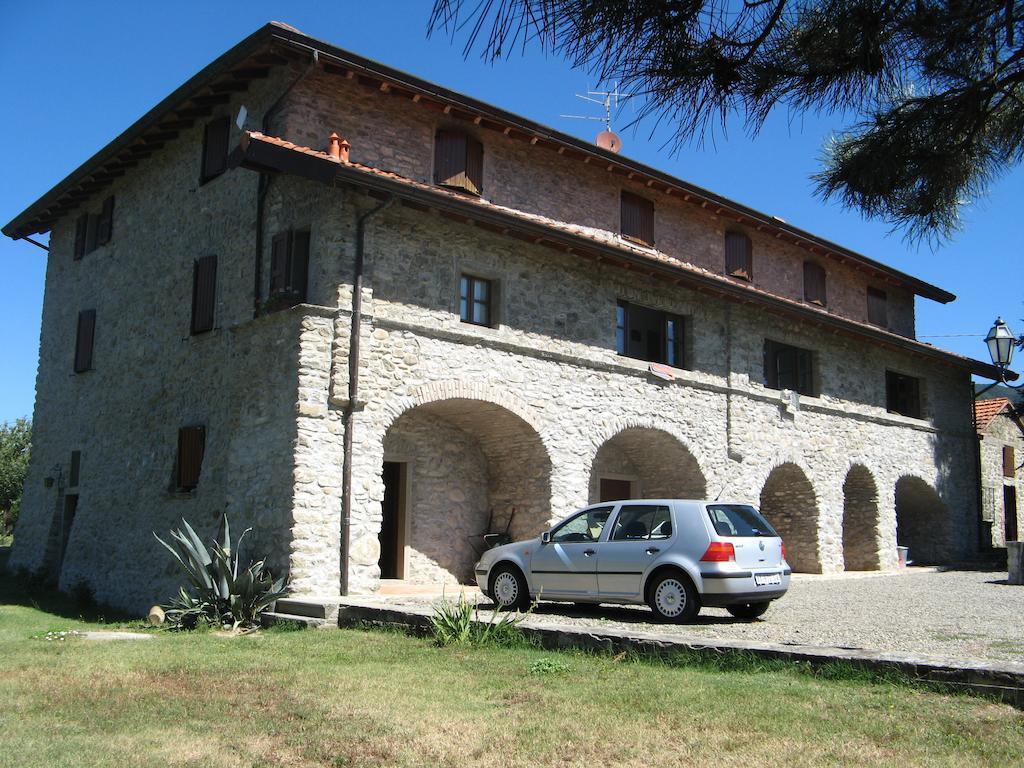B&B Il Lavaccio Filattiera Esterno foto